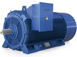 Drehstrommotoren für die industrielle Produktion