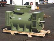 Gleichstrommotoren für die Maschinenindustrie