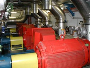 Pumpenanlagen für Industrie, Haustechnik und Beschneiungsanlagen